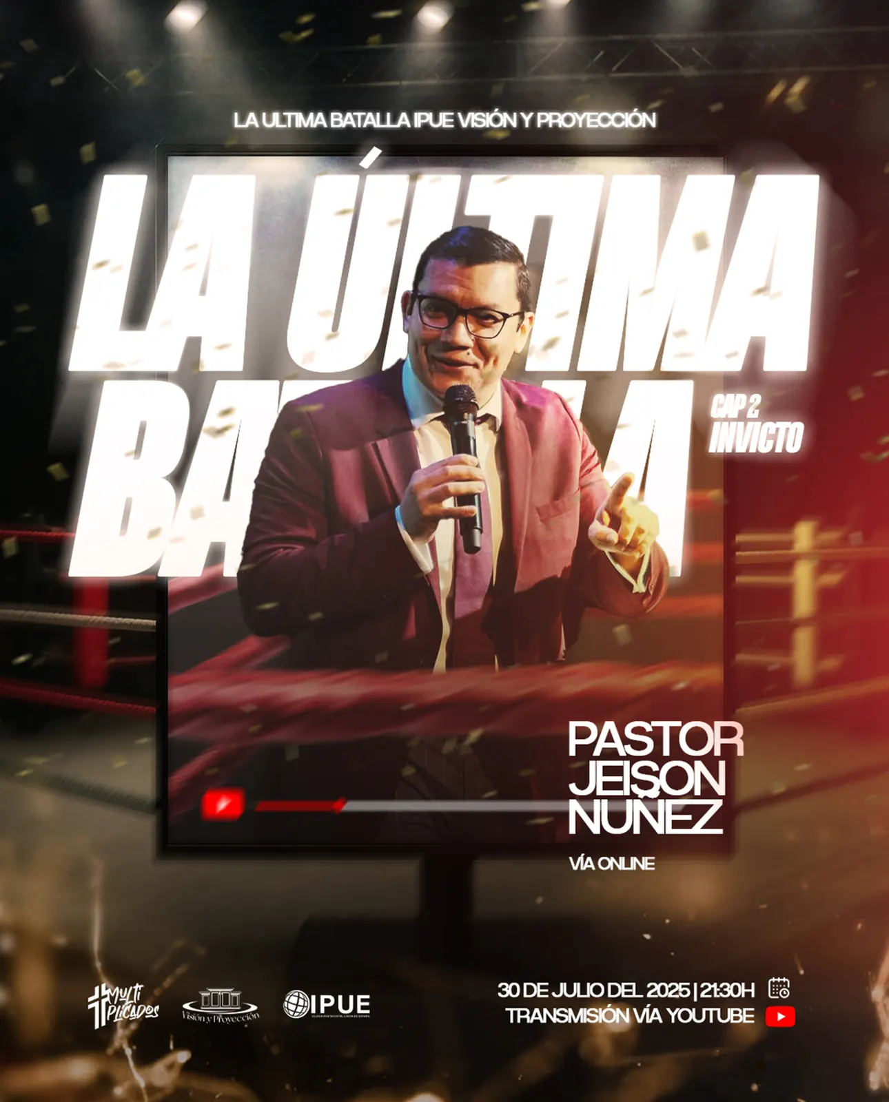 la ultima batalla diseño jeison