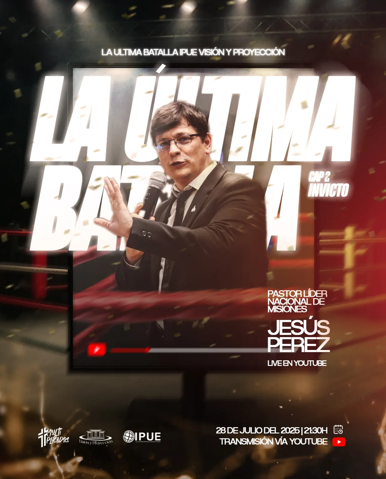 la ultima batalla jesus